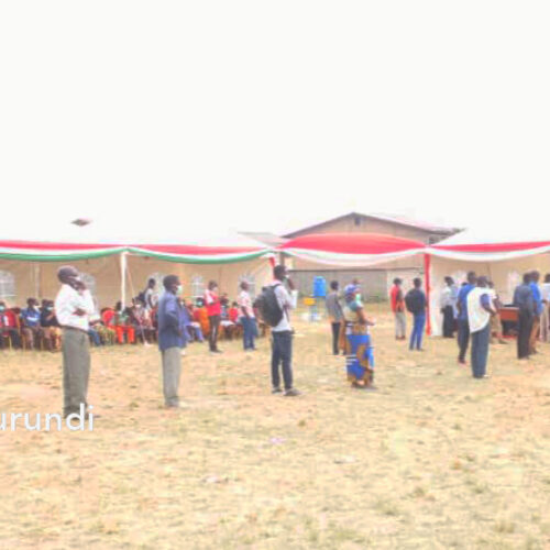 Covid-19: le Burundi lance ce lundi une campagne de dépistage de masse