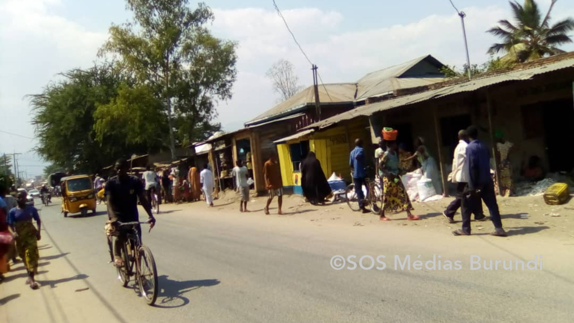 Buterere – Samariro: un mort et une vingtaine de blessés dans une attaque à la grenade
