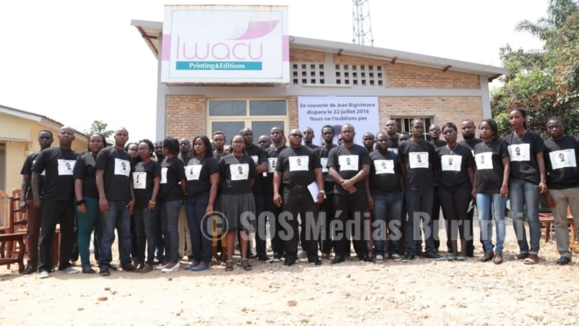 Burundi- Presse : le groupe de presse Iwacu de plus en plus intimidé