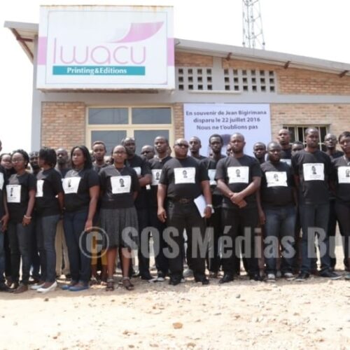 Burundi- Presse : le groupe de presse Iwacu de plus en plus intimidé