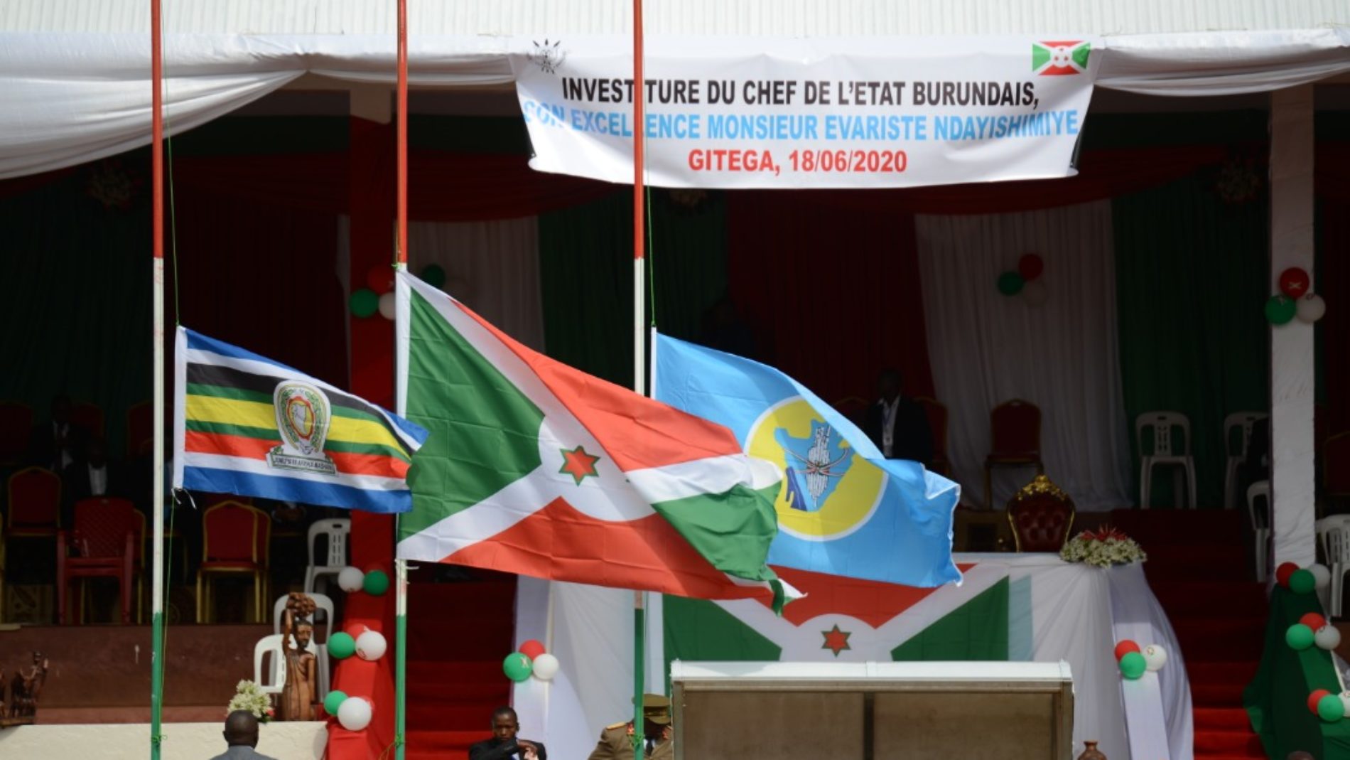 Burundi: les enquêteurs de l&rsquo;ONU plaident pour la libération des prisonniers politiques et des journalistes