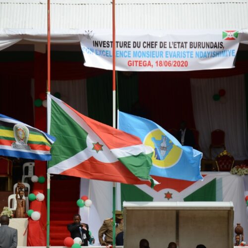 L’OIF lève les sanctions sur le Burundi