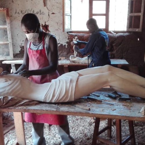 Gitega: les conséquences du Covid-19 se font sentir chez les artistes