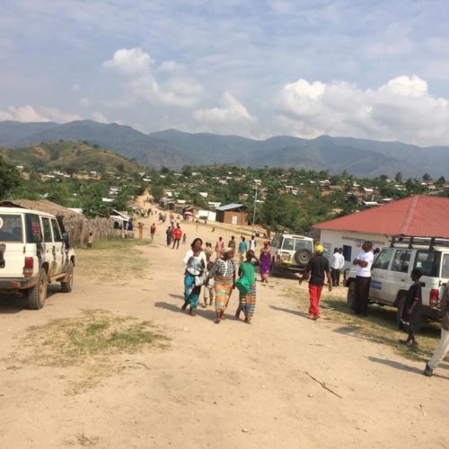 Lusenda: les forces de sécurité accusent des réfugiés burundais de collaborer avec des rebelles locaux