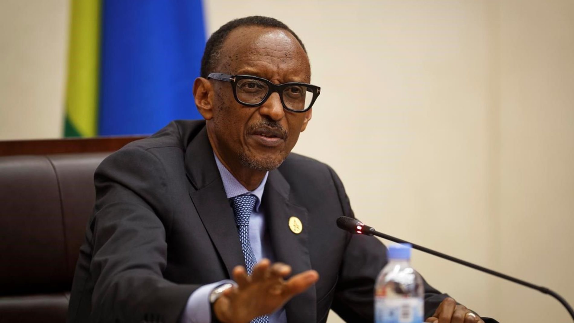 Rwanda-Burundi : Kagame tend la main à Ndayishimiye