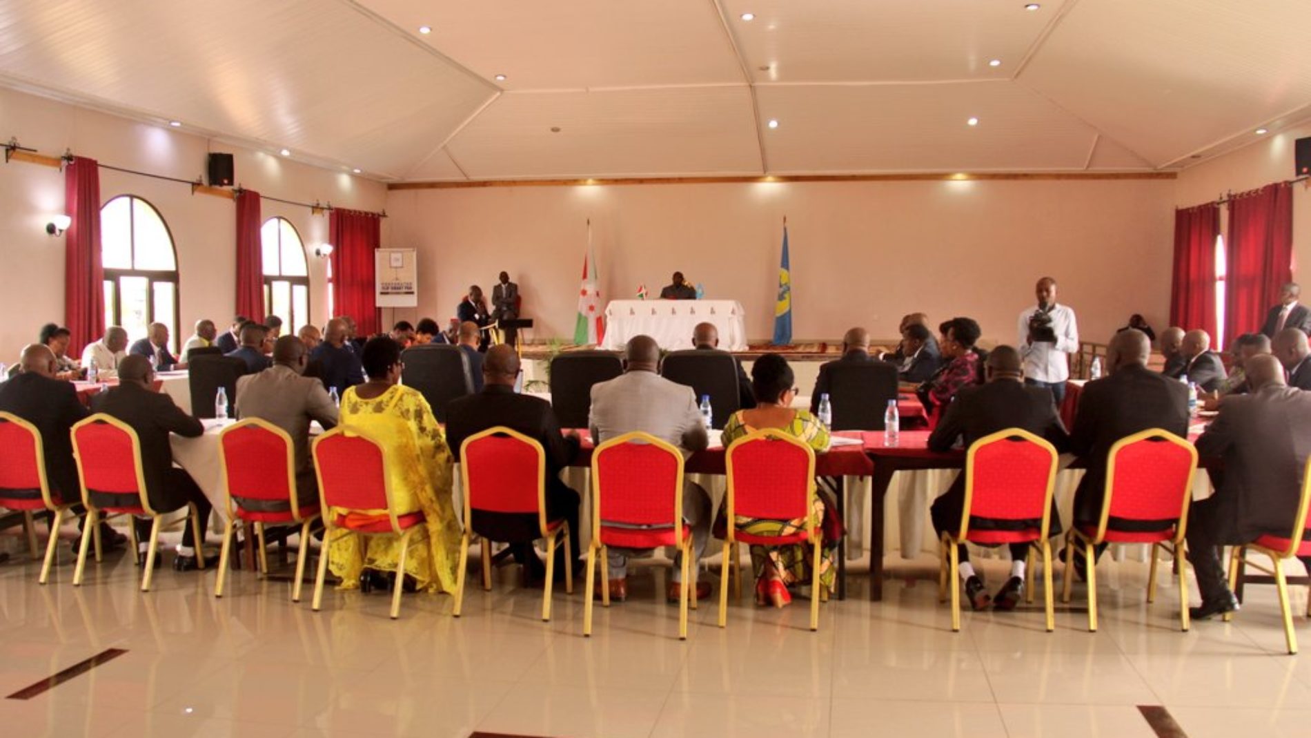 Burundi: une retraite du gouvernement pour se choisir des priorités