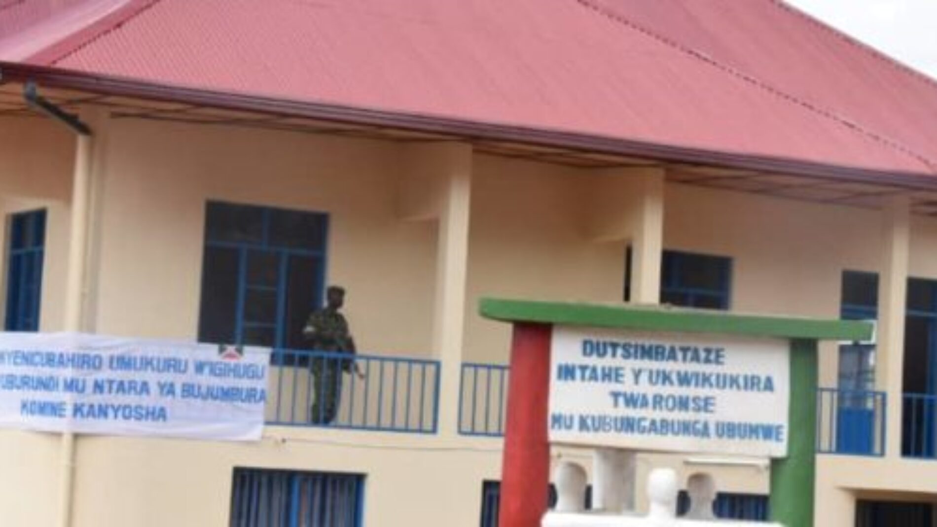 Kanyosha: un militant du CNL introuvable