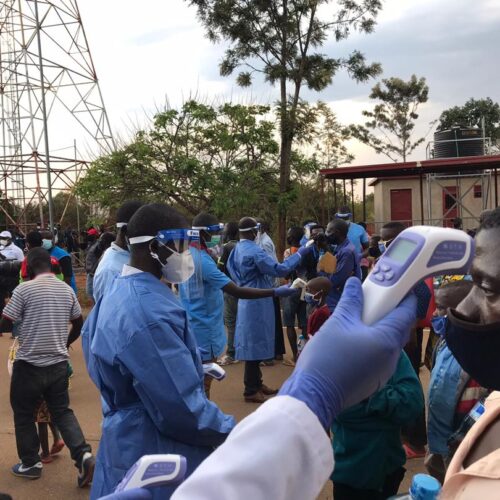 Covid-19 : 26 personnes dont 13 patients se sont évadées d&rsquo;un centre d&rsquo;isolement à Nyabitsinda