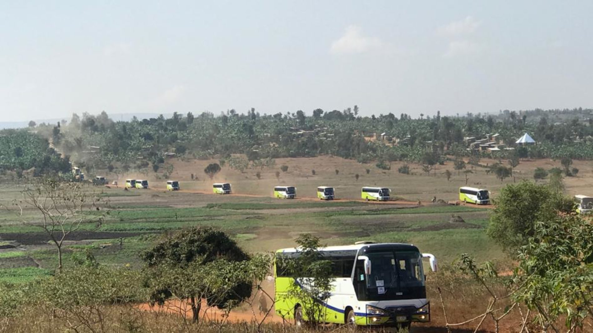 Mahama (Rwanda): le second round de rapatriement des réfugiés burundais est prévu pour ce jeudi