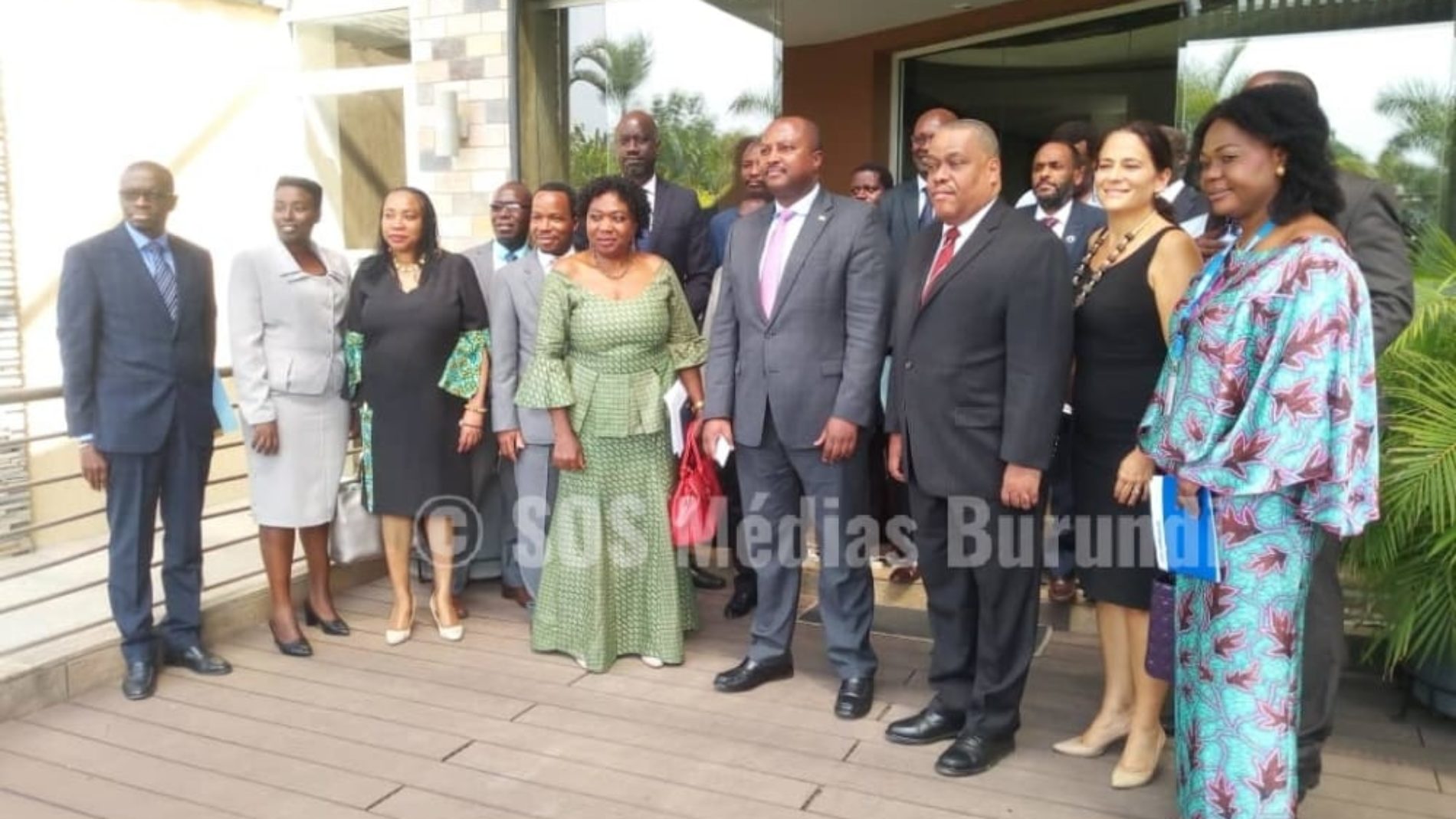 Burundi-diplomatie: les représentants des agences des Nations-Unies prêts à accompagnés les actions du gouvernement
