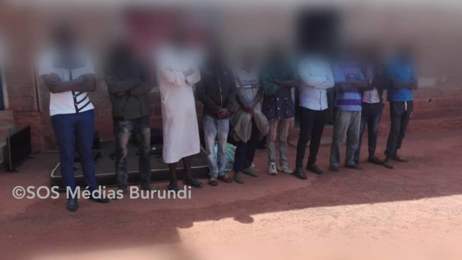 Gitega : la police dit avoir démantèle un groupe de bandits