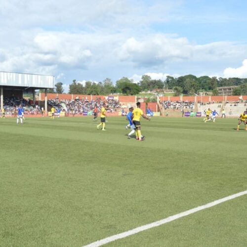 Burundi-football : un affichage de groupes ethniques des arbitres qui fâche