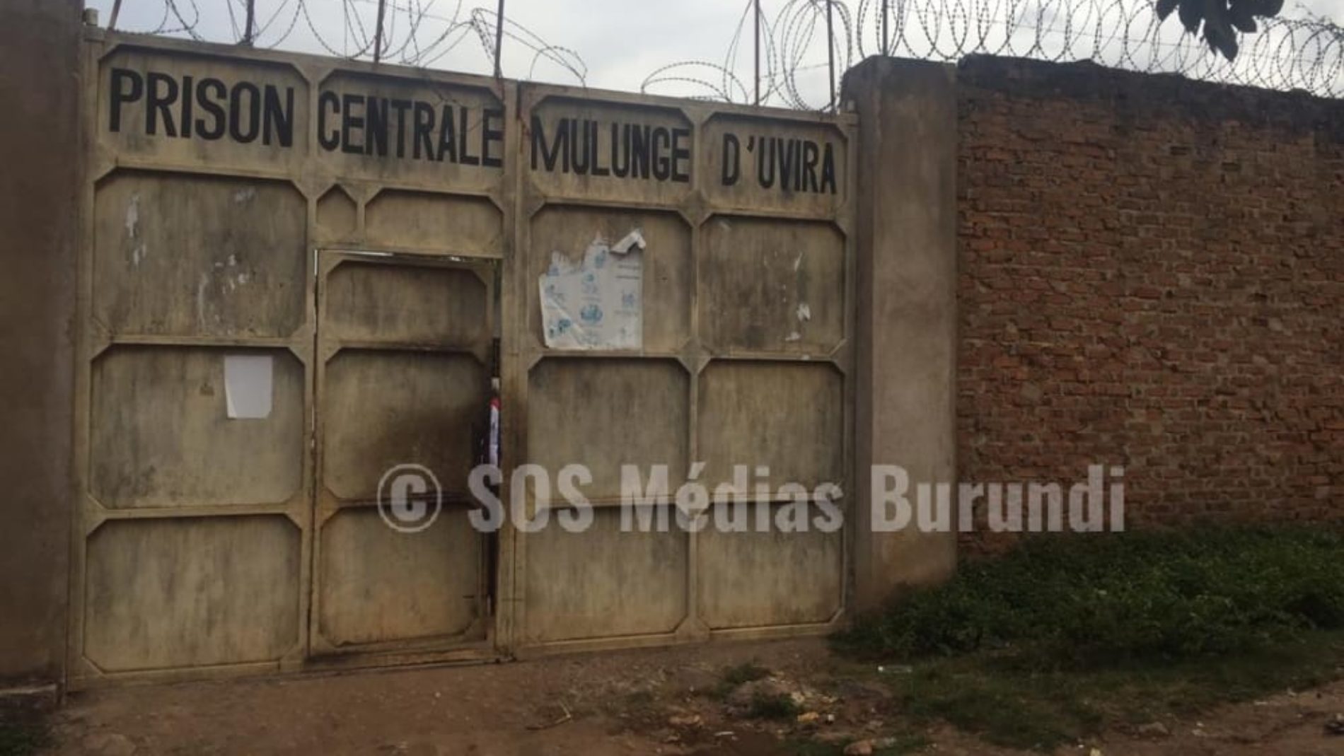 Uvira: plus de 30 Burundais viennent de passer un mois en détention
