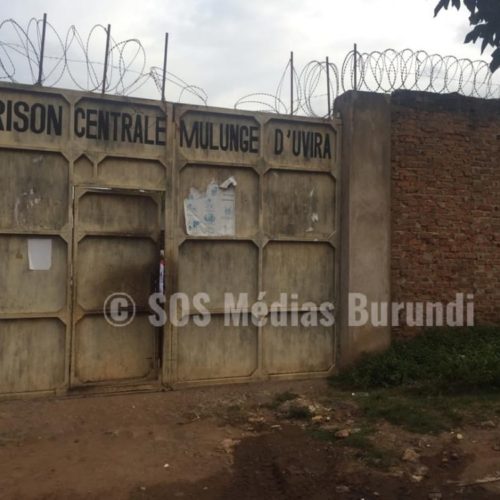 Uvira: plus de 30 Burundais viennent de passer un mois en détention