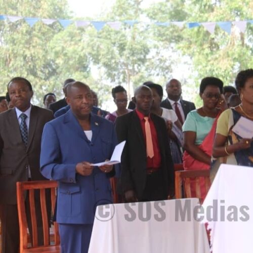 Burundi : le chef de l&rsquo;État demande le concours de l&rsquo;église catholique pour un développement durable
