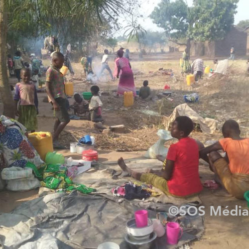 Sange-Kavimvira: des demandeurs d&rsquo;asile décident de retourner au Burundi, en vain