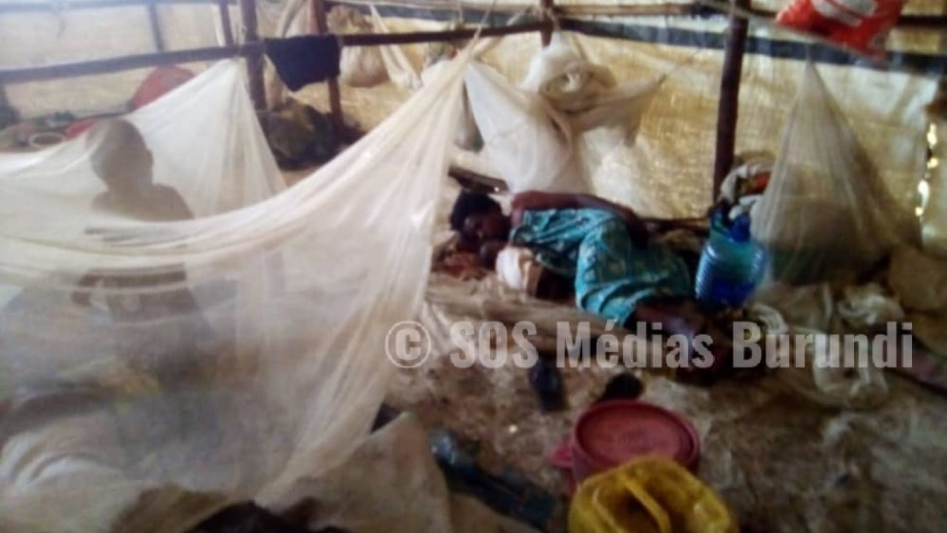 Photo de la semaine: 12 personnes mortes dans le site de Mubone