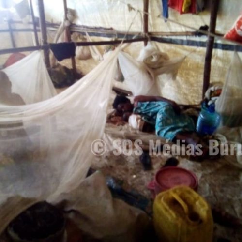 Photo de la semaine: 12 personnes mortes dans le site de Mubone