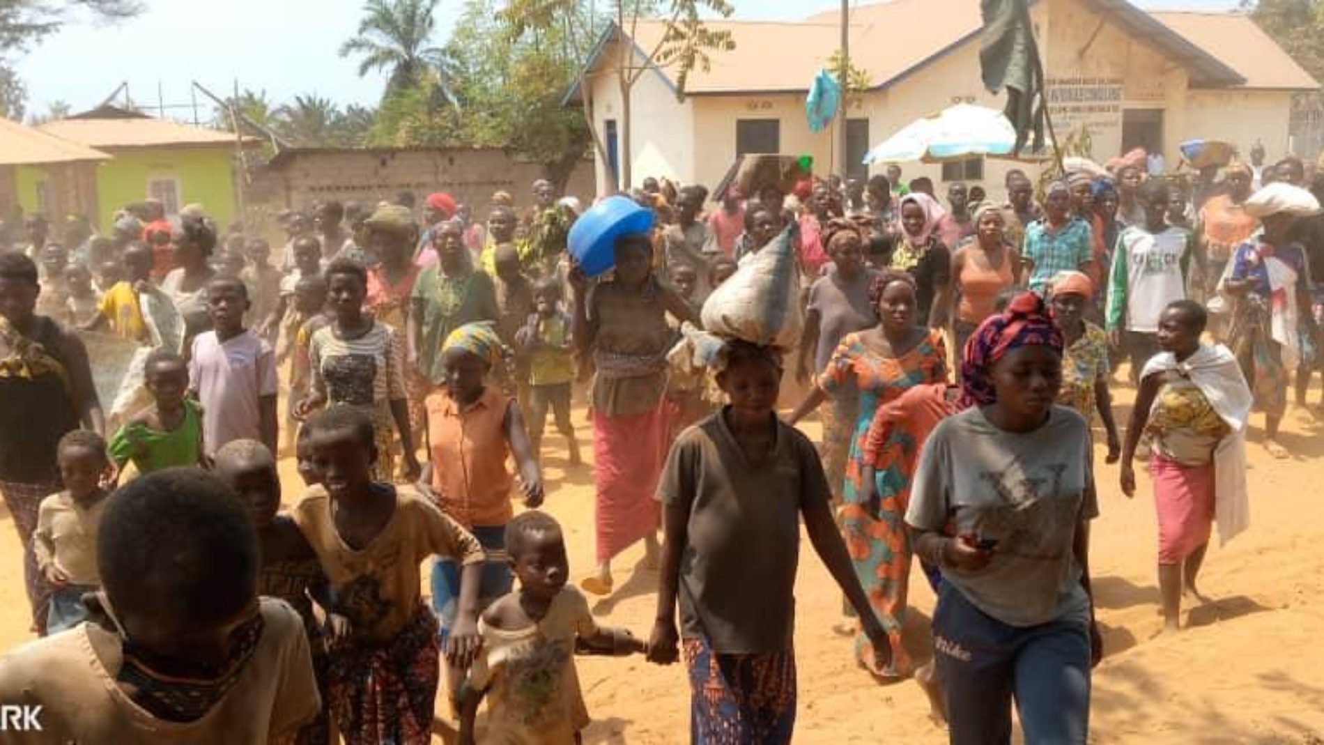 Lusenda: les réfugiés burundais qui s&rsquo;étaient évadés sont retournés au camp