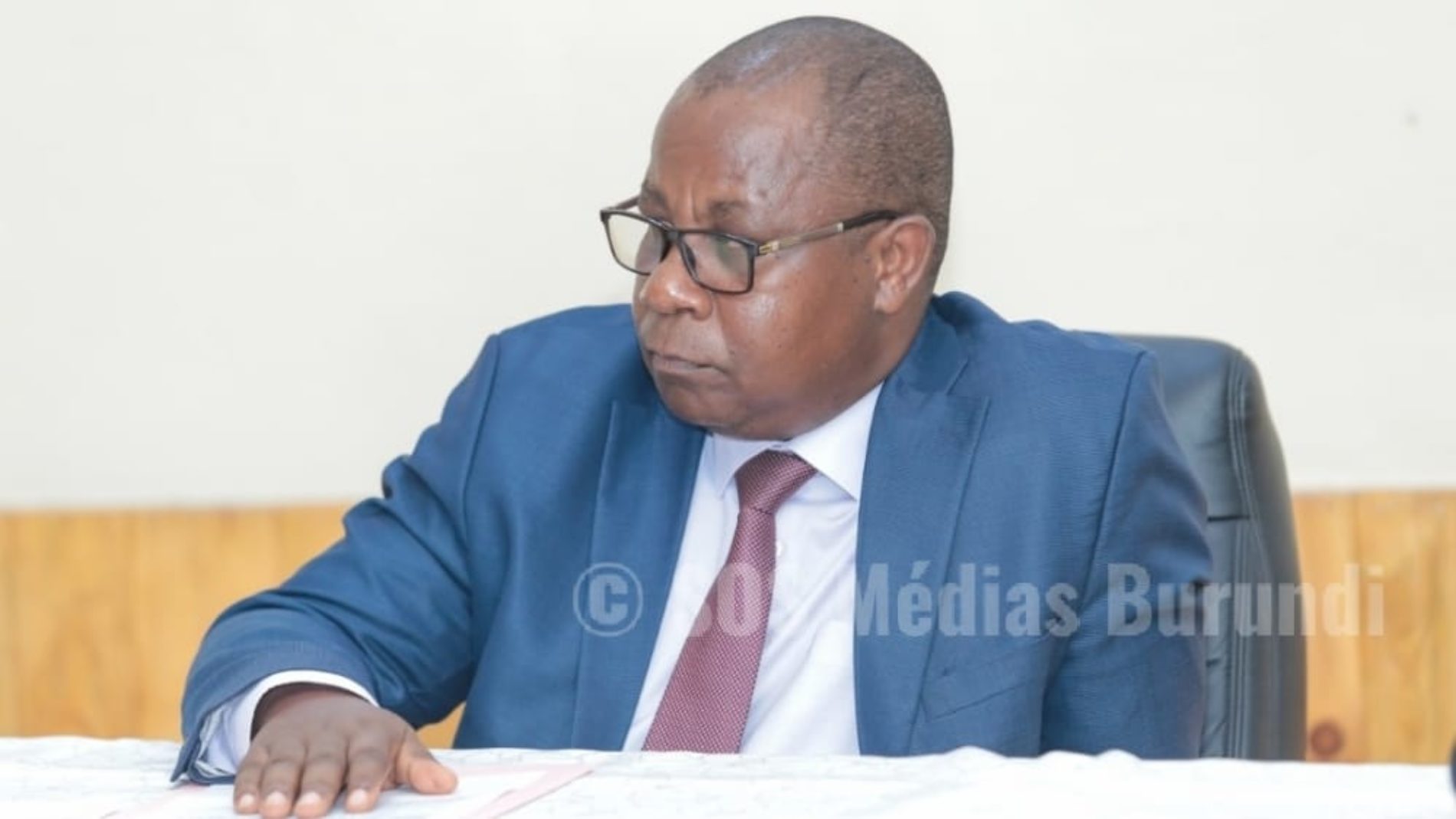 Kayanza: un ministre appelle les Imbonerakure à la désobéissance