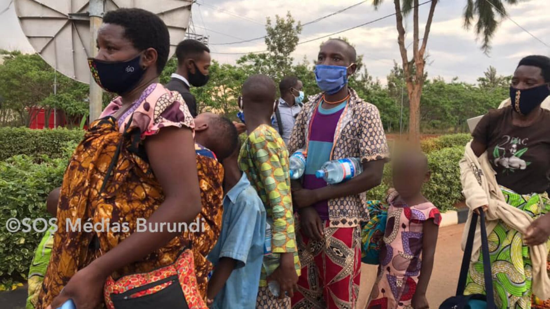 Mahama (Rwanda) : une prétendue double nationalité qui met plusieurs réfugiés burundais dans l’impasse