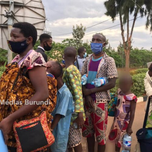 Mahama (Rwanda) : une prétendue double nationalité qui met plusieurs réfugiés burundais dans l’impasse