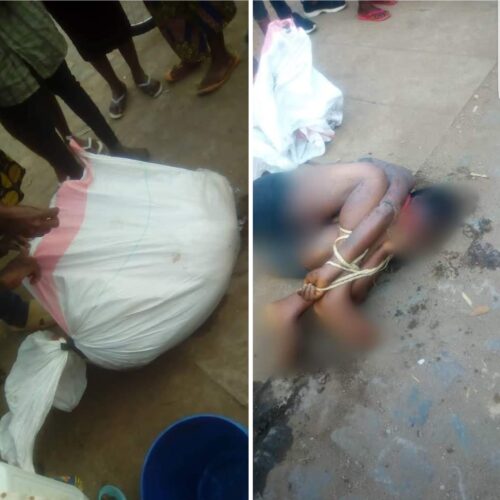 Bujumbura:un corps découvert à Kamenge