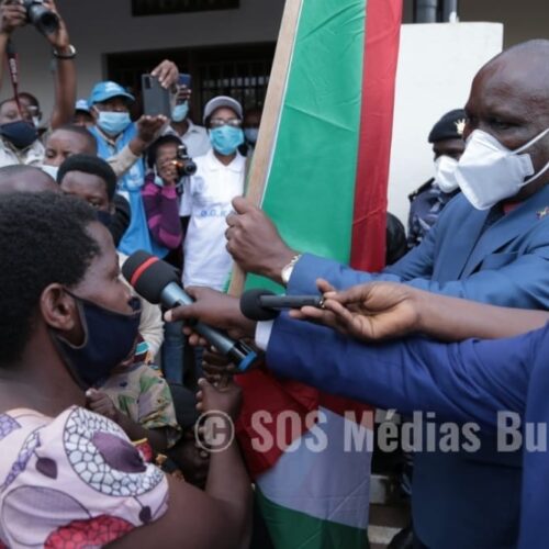 Burundi-Covid-19 : le gouvernement interdit les événements à caractère social sauf les week-ends