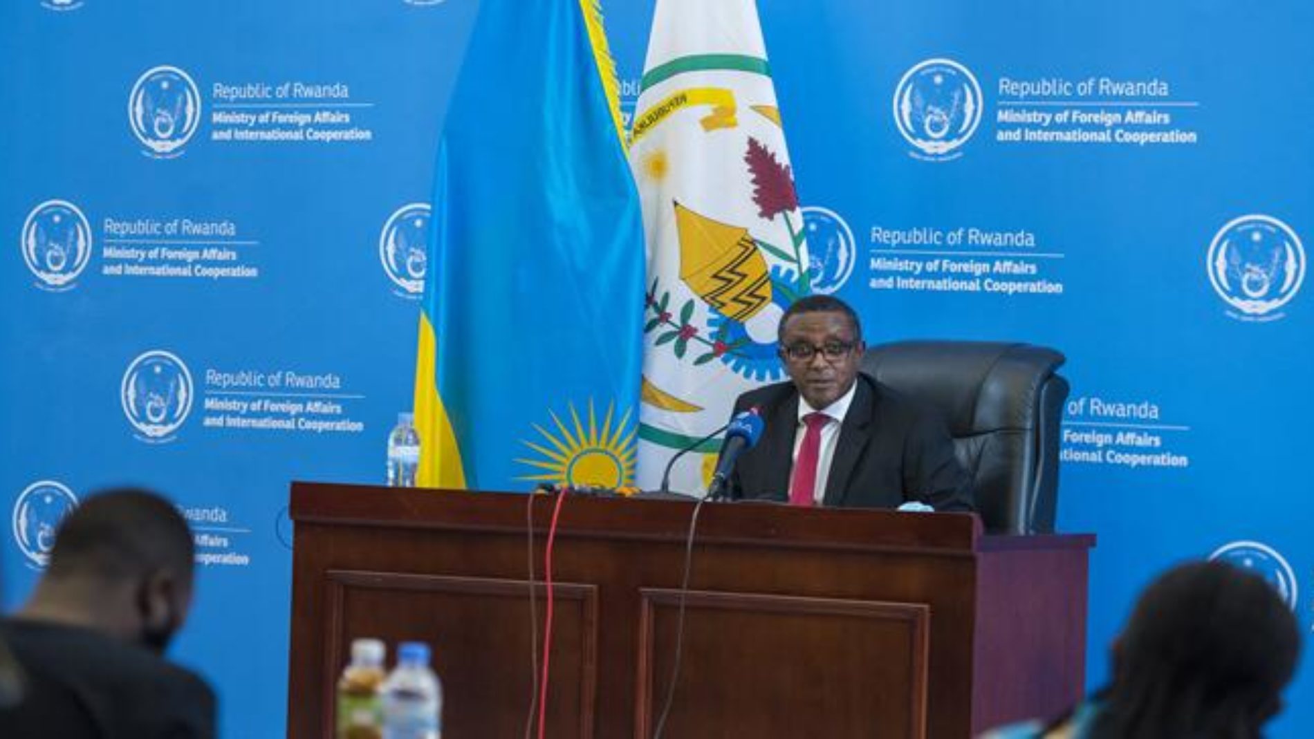 Burundi-Rwanda: Kigali nie avoir “pris en otage” les réfugiés burundais