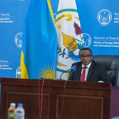 Burundi-Rwanda: Kigali nie avoir “pris en otage” les réfugiés burundais