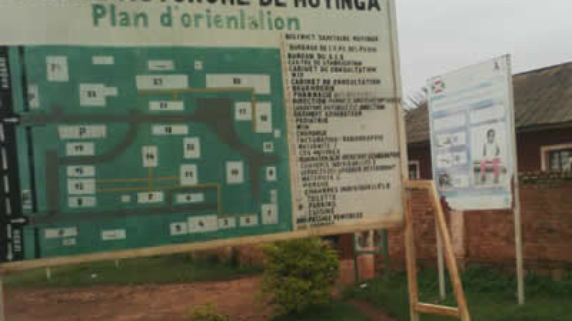 Covid-19: un homme s&rsquo;est évadé d&rsquo;un centre de prise en charge à Muyinga
