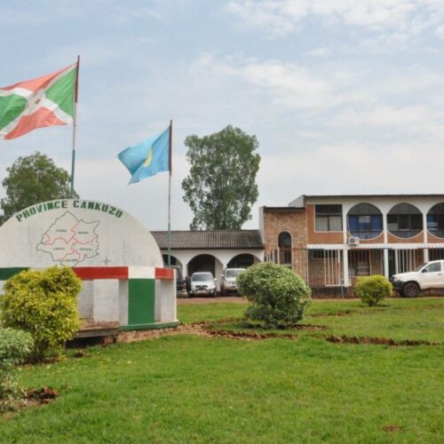 Gitega- Cankuzo: deux personnes tuées en moins de 3 jours
