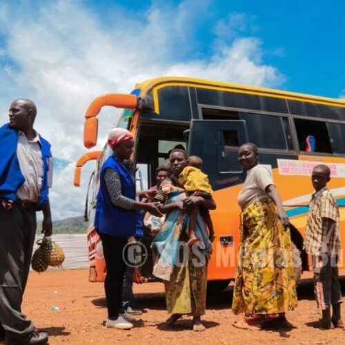 Burundi-Rwanda: les deux pays ont trouvé un accord pour rapatrier les réfugiés burundais