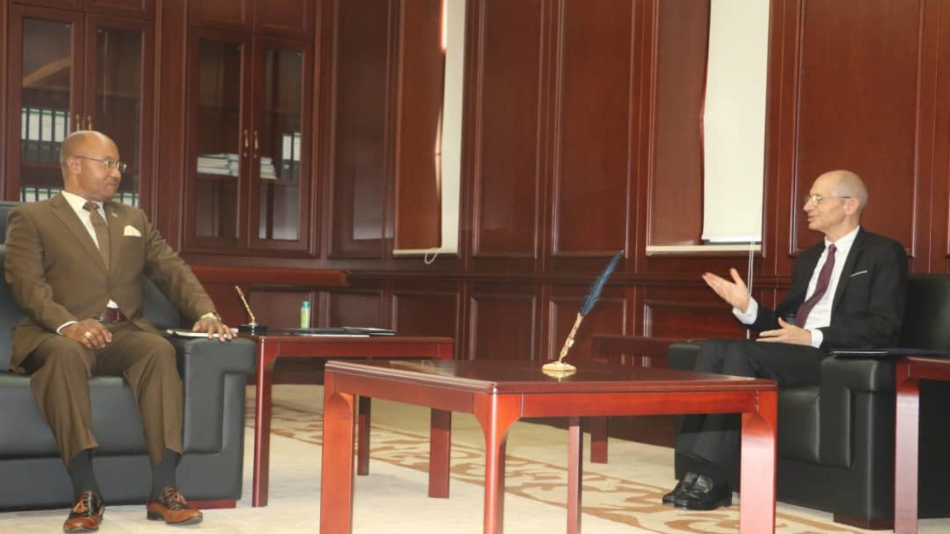 Burundi-UE: vers le renouvellement des relations?