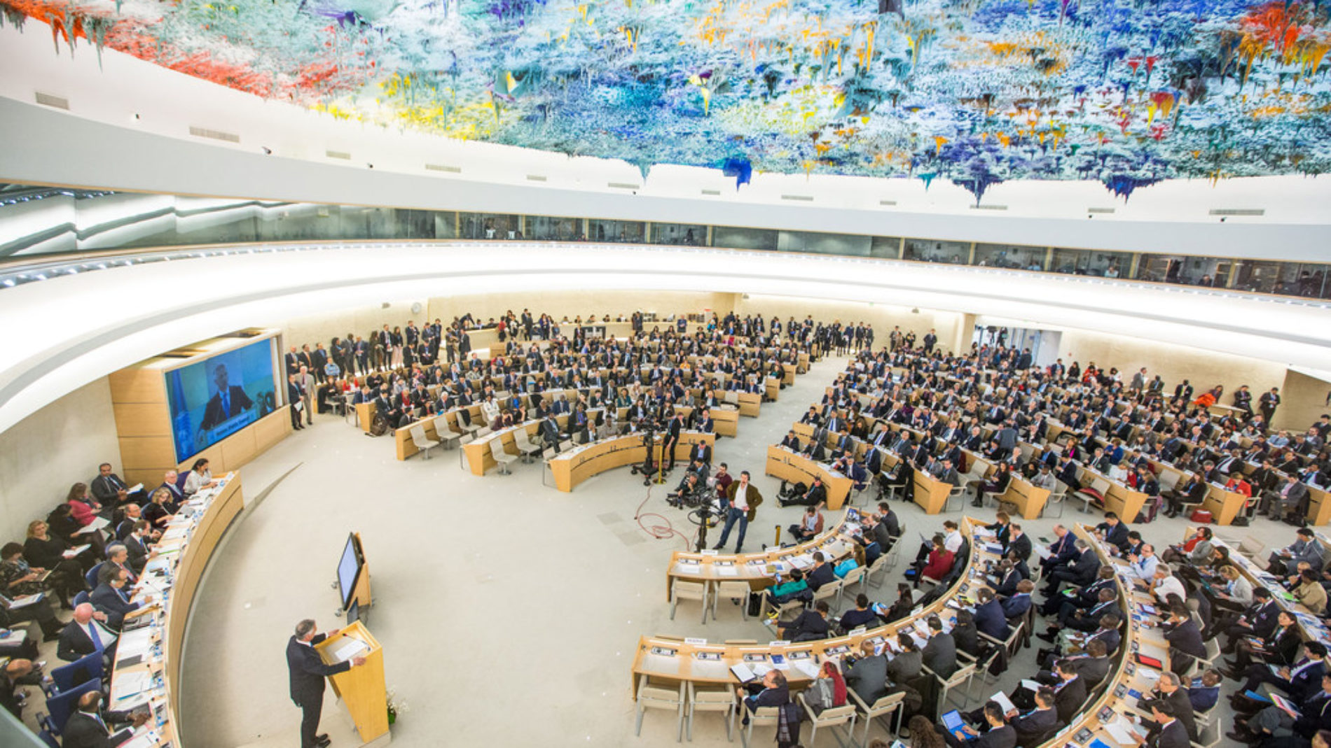 Burundi-ONU: l’ONU prolonge d’un an le mandat de la commission d’enquête sur le Burundi