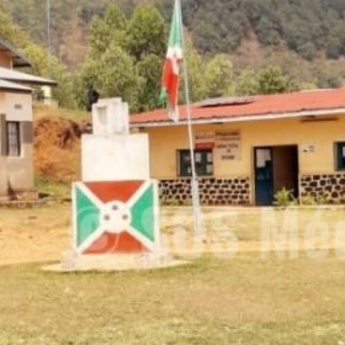 Burambi : assassinat d&rsquo;un élu local