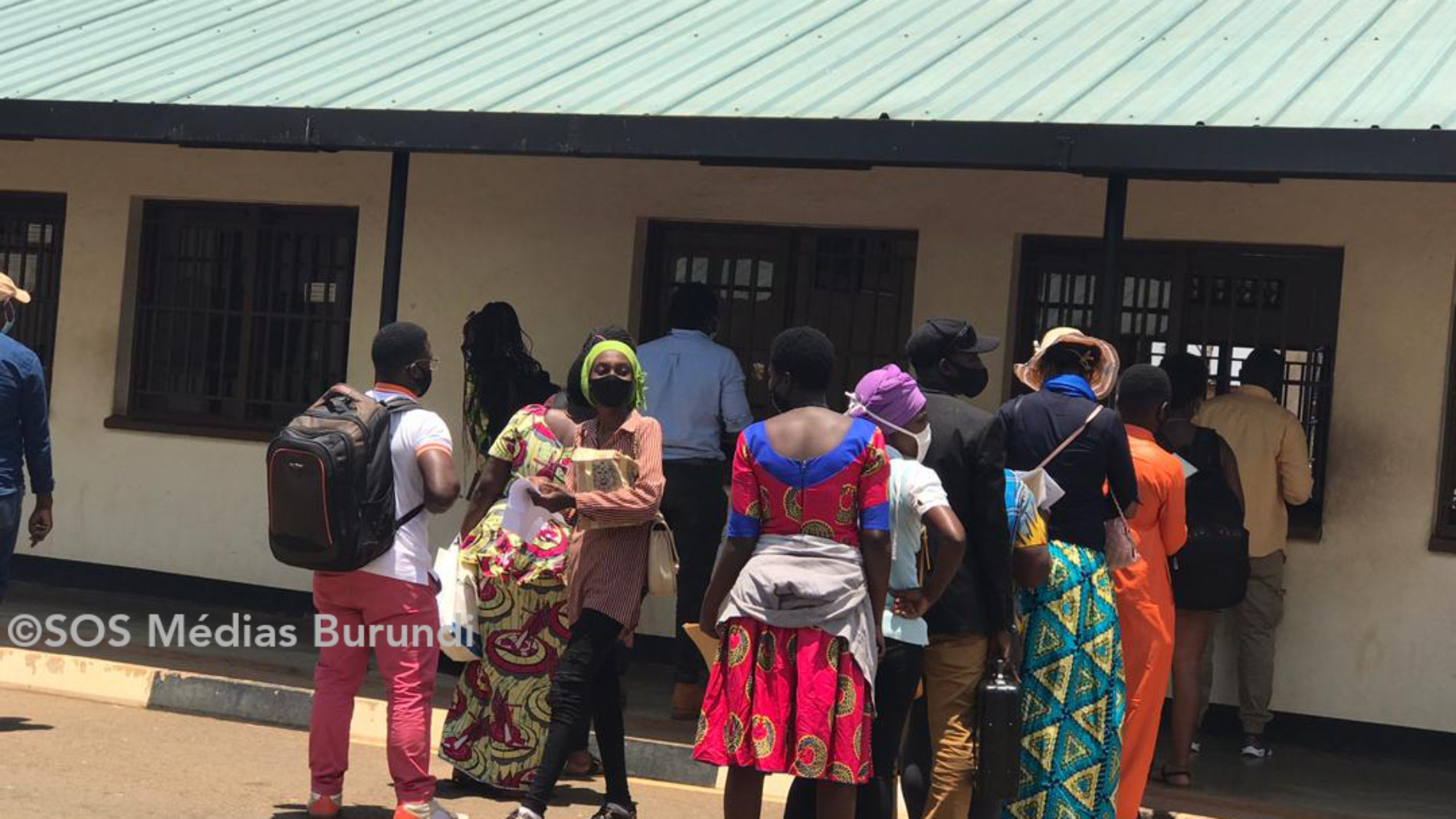 Covid-19 : le Burundi et le Rwanda ont échangé des ressortissants bloqués de part et d&rsquo;autre