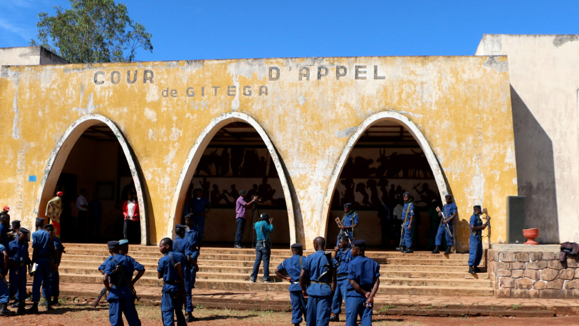 Affaire Ndadaye: le ministère public a requis une peine à perpétuité contre cinq anciens officiers supérieurs
