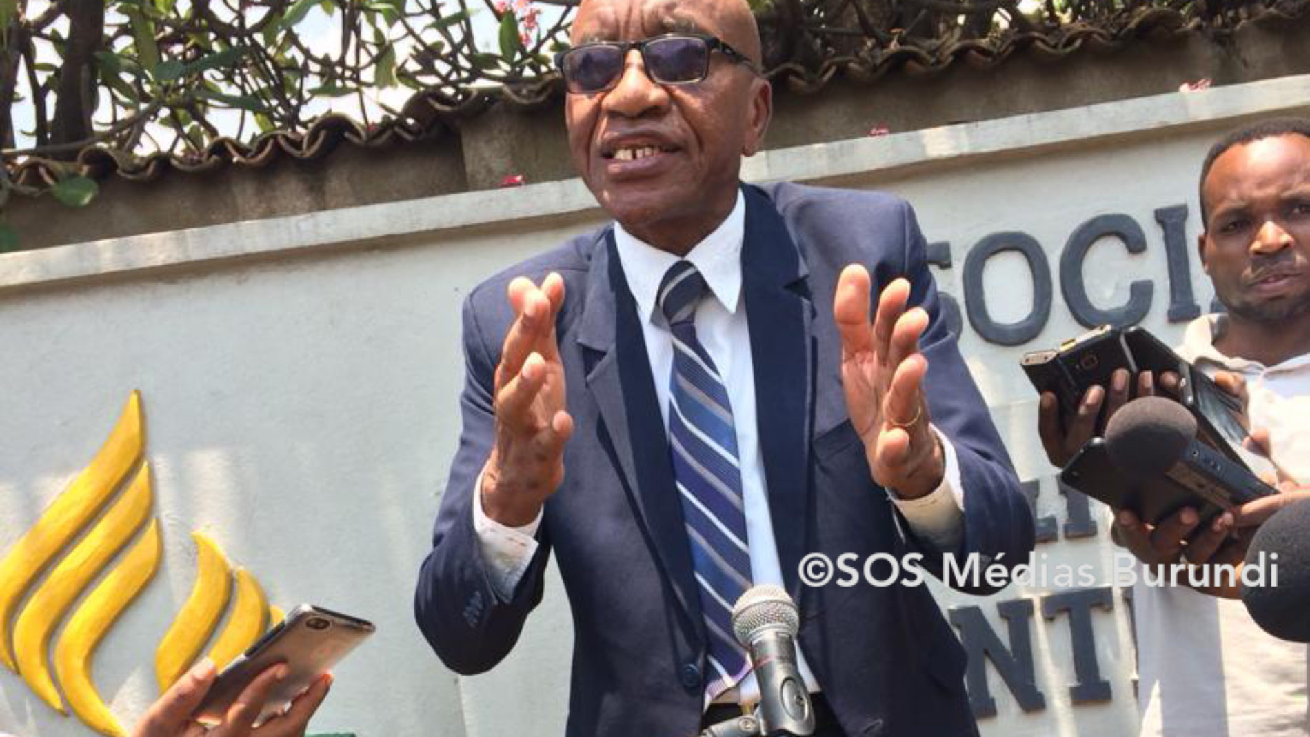 Bujumbura: vers la réconciliation des fidèles de l’Église adventiste du 7ème jour