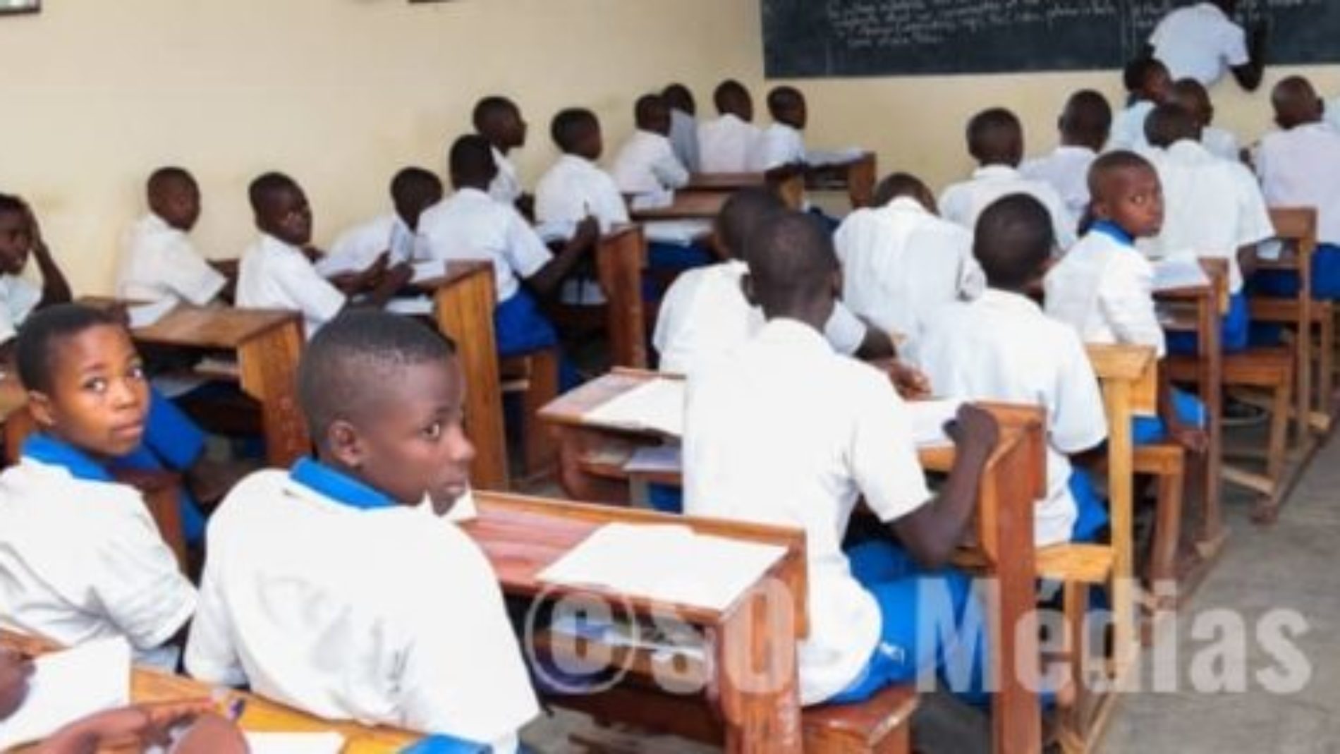 Burundi : le gouvernement autorise à titre dérogatoire le redoublement des élèves qui ont échoué au concours national