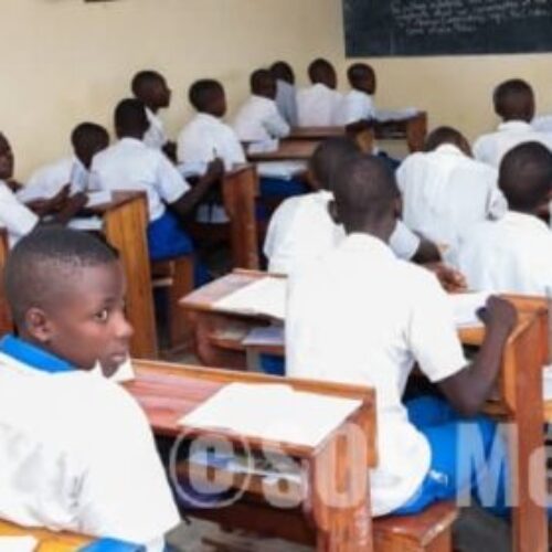 Burundi : le gouvernement autorise à titre dérogatoire le redoublement des élèves qui ont échoué au concours national