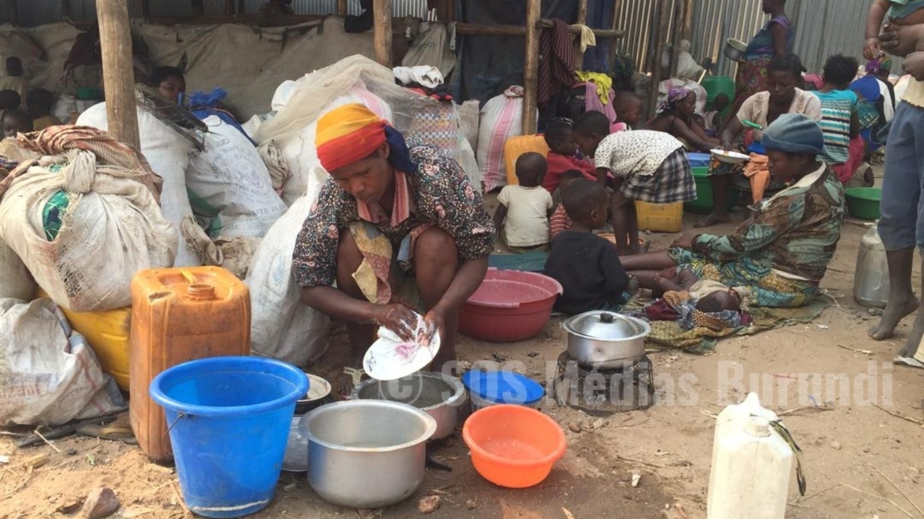Kavimvira : un demandeur d&rsquo;asile burundais porté disparu