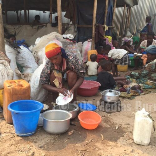 Kavimvira : un demandeur d&rsquo;asile burundais porté disparu