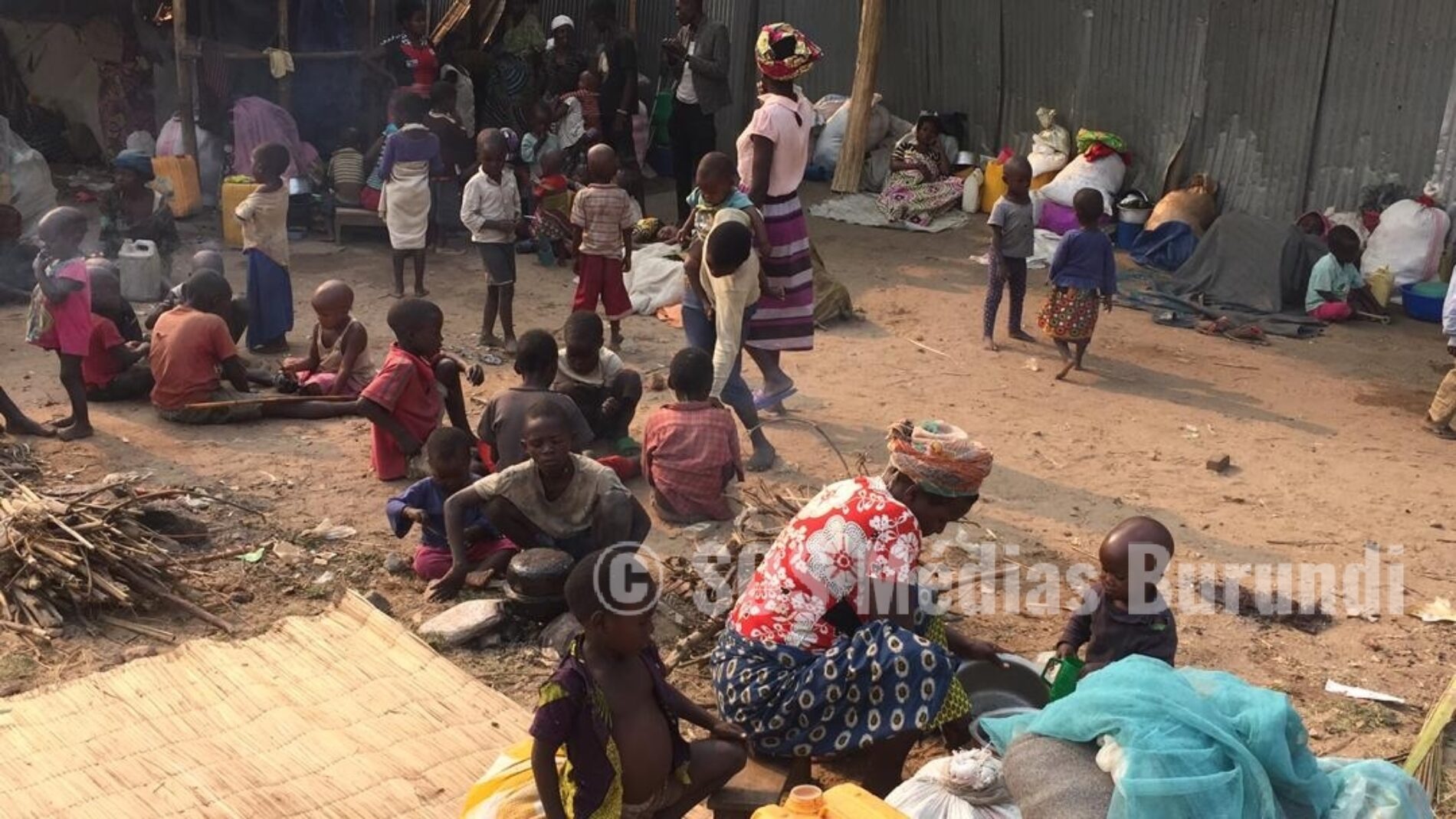 Kavimvira: deux demandeurs d&rsquo;asile Burundais meurent à Uvira