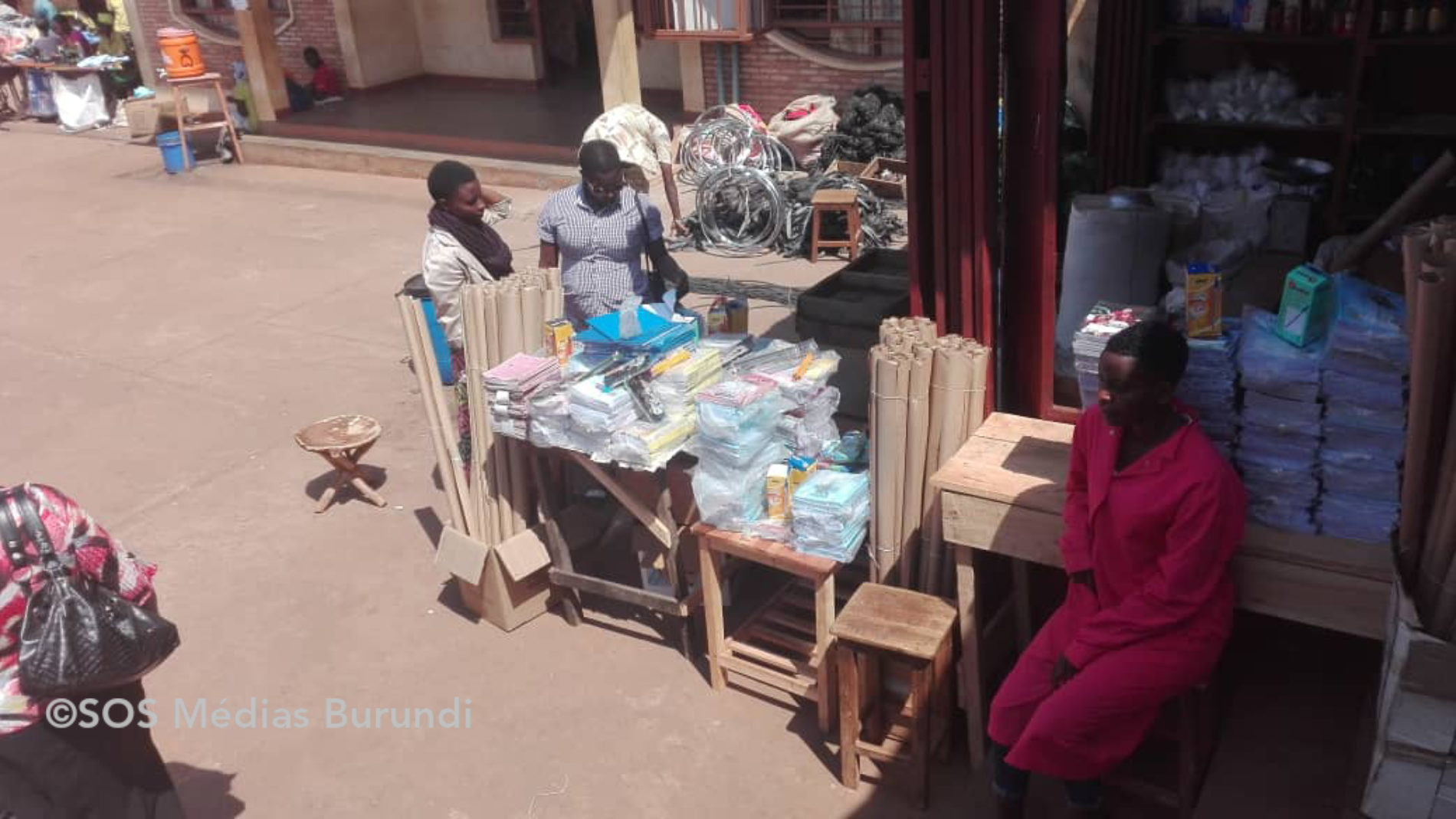 Gitega: les parents d&rsquo;élèves déplorent la hausse des prix du matériel scolaire