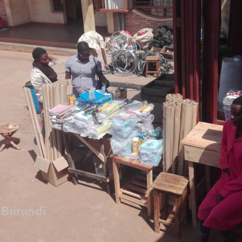 Gitega: les parents d&rsquo;élèves déplorent la hausse des prix du matériel scolaire
