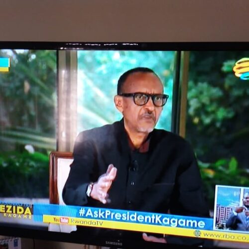 Burundi- Rwanda : Paul Kagame regrette que la main tendue n&rsquo;a pas été saisie