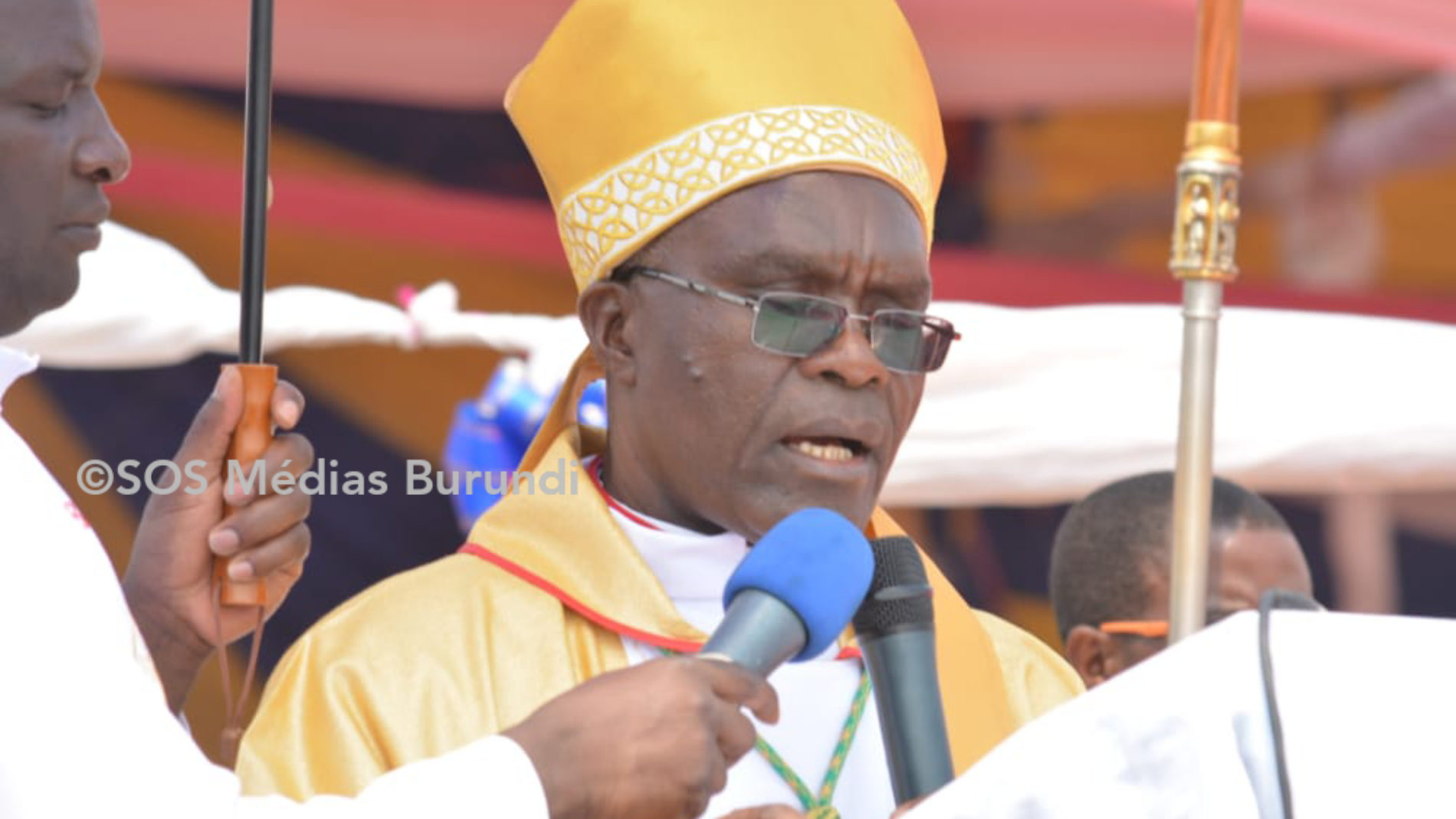 Muyinga: l&rsquo;évêque catholique trouve que la vérité sur le passé est indispensable
