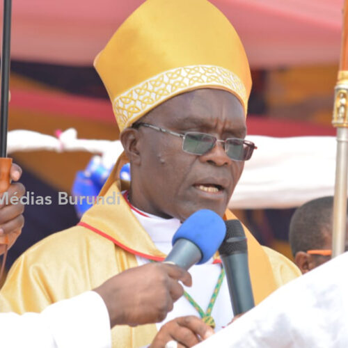 Muyinga: l&rsquo;évêque catholique trouve que la vérité sur le passé est indispensable