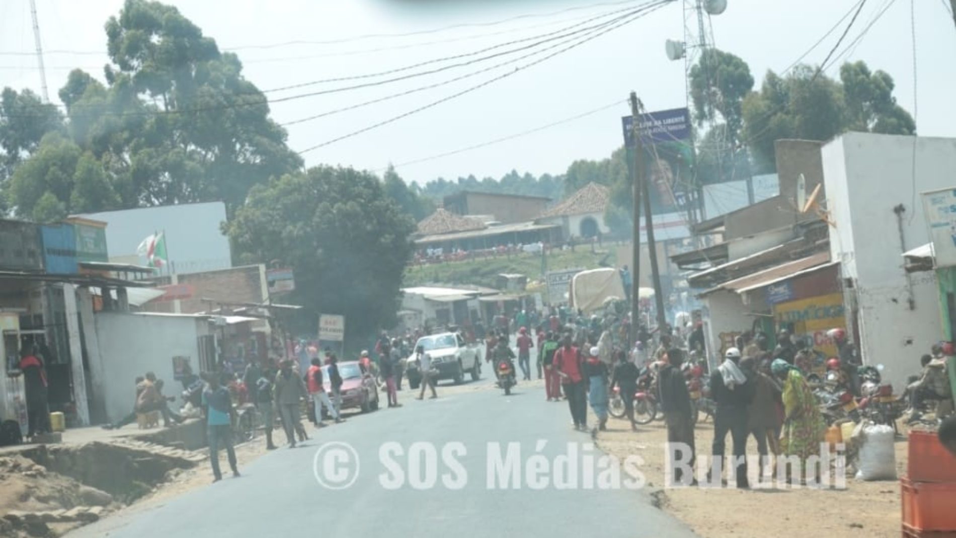 Muramvya: sept jeunes gens relâchés après une brève interpellation